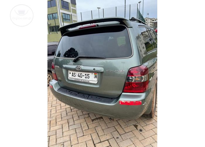 Toyota Highlander 