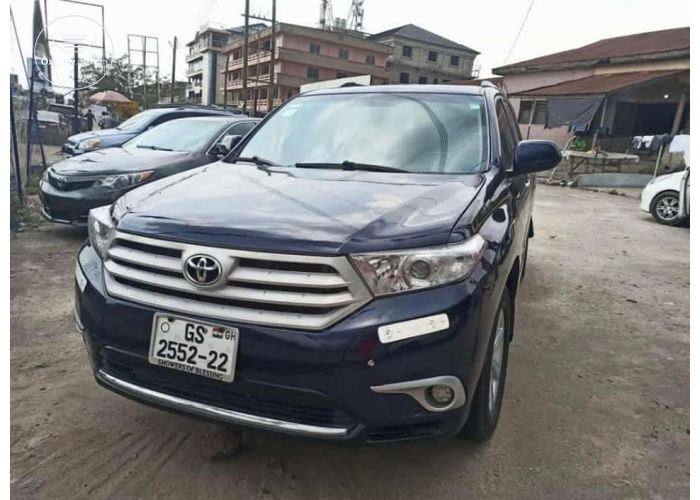 Toyota Highlander 2010 