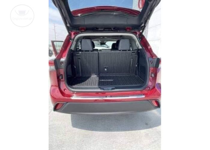 Toyota Highlander Hybrid