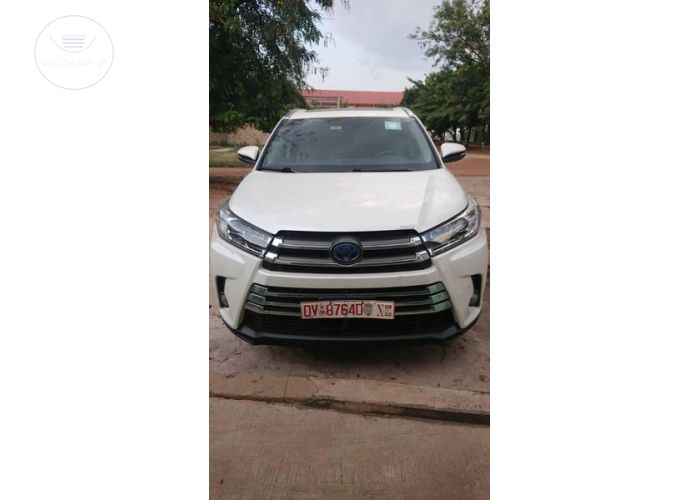 Toyota Highlander Hybrid