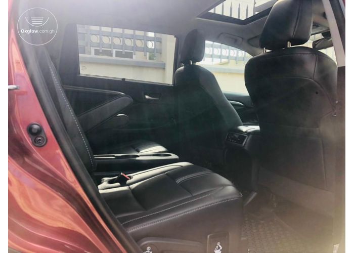 Toyota Highlander SE 2018