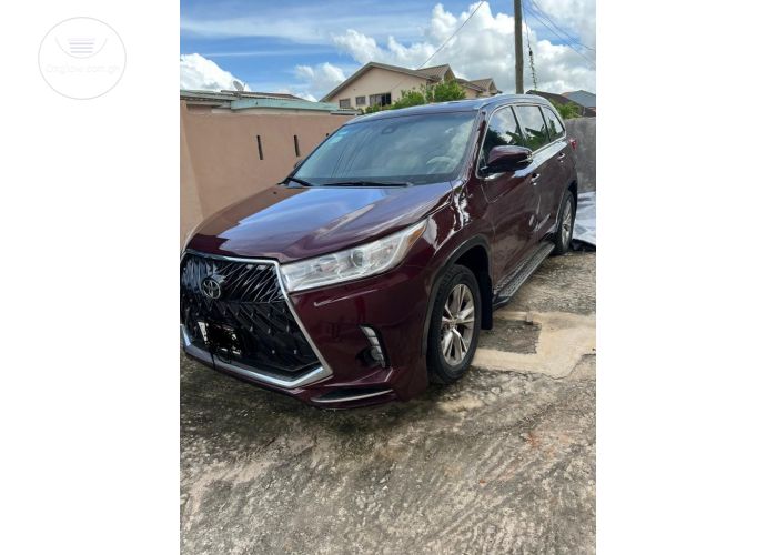 Toyota Highlander XLE