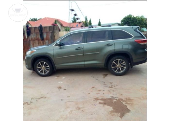 Toyota Highlander XLE