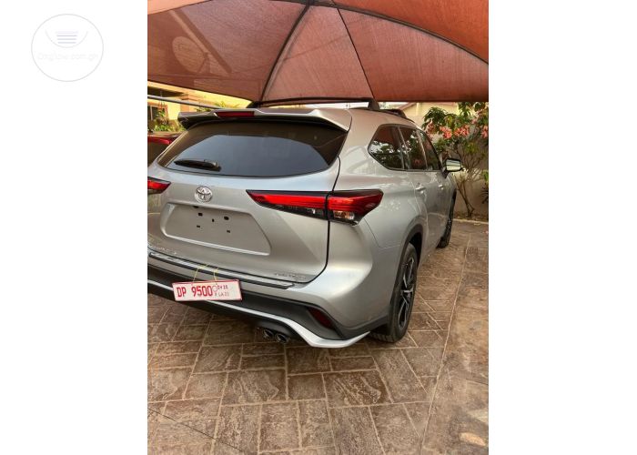 Toyota Highlander XSE
