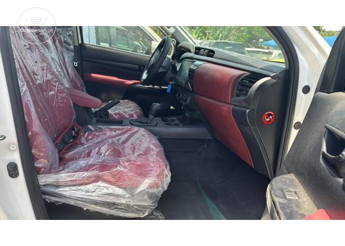 Toyota hillux 