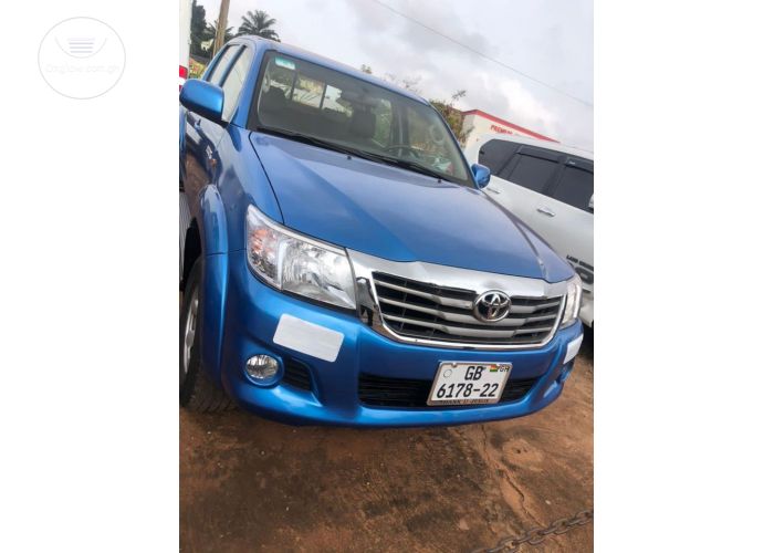 Toyota Hilux 