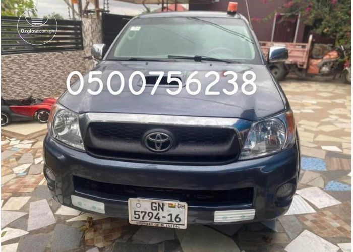 Toyota hilux