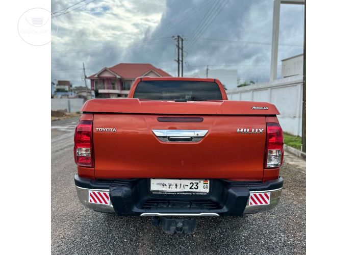 Toyota Hilux Pickup 