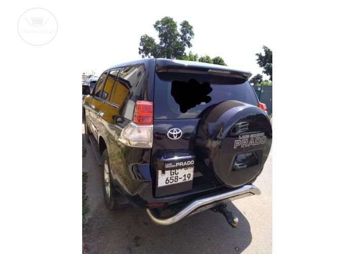 Toyota Land Cruiser Prado For Sale