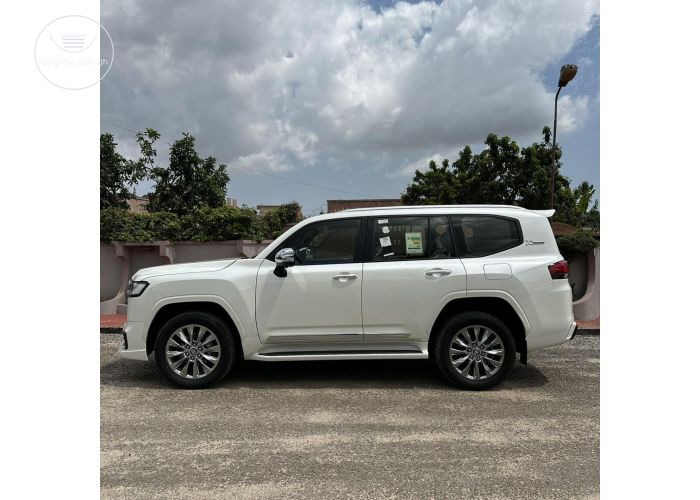 Toyota Land Cruiser VX-R