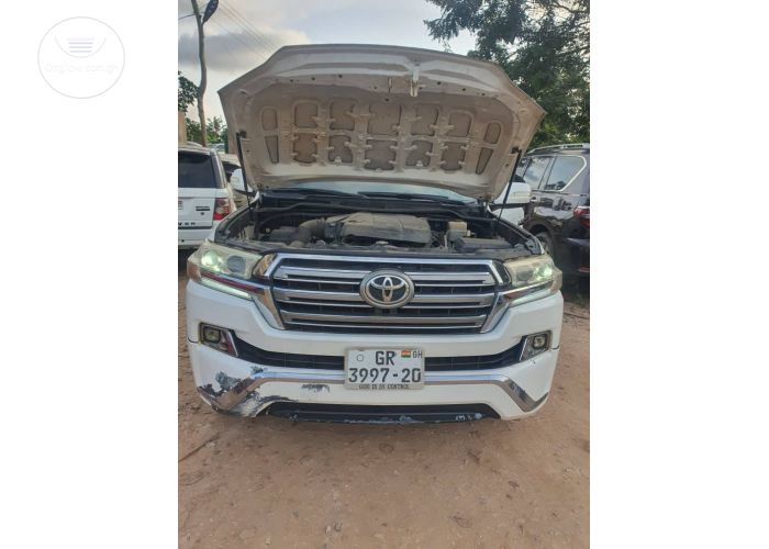 Toyota Landcruiser