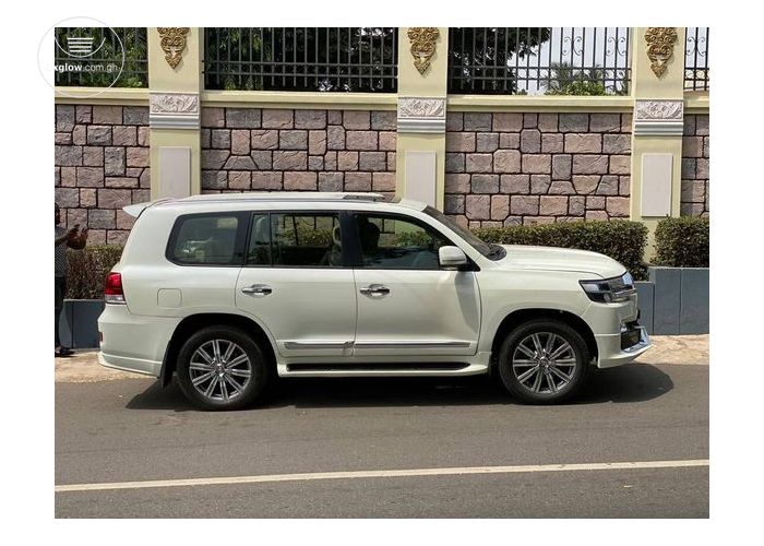 Toyota Landcruiser