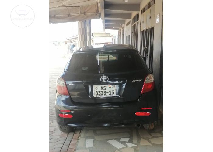 Toyota Matrix 