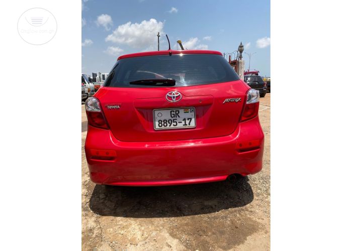 Toyota Matrix 
