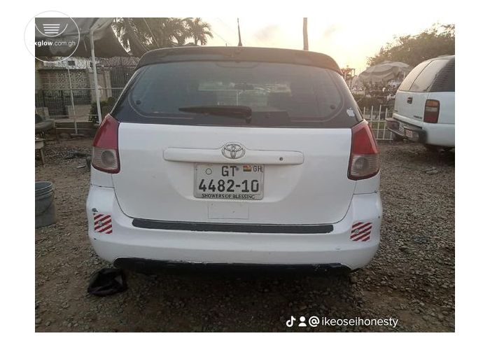 Toyota Matrix