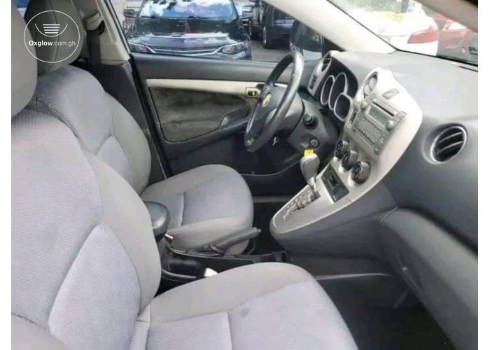 Toyota matrix