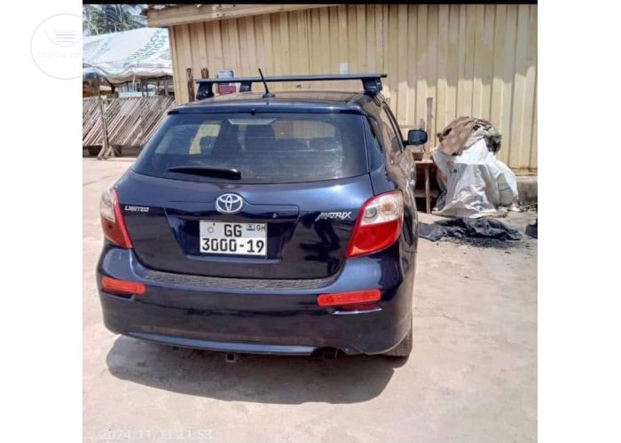 TOYOTA MATRIX
