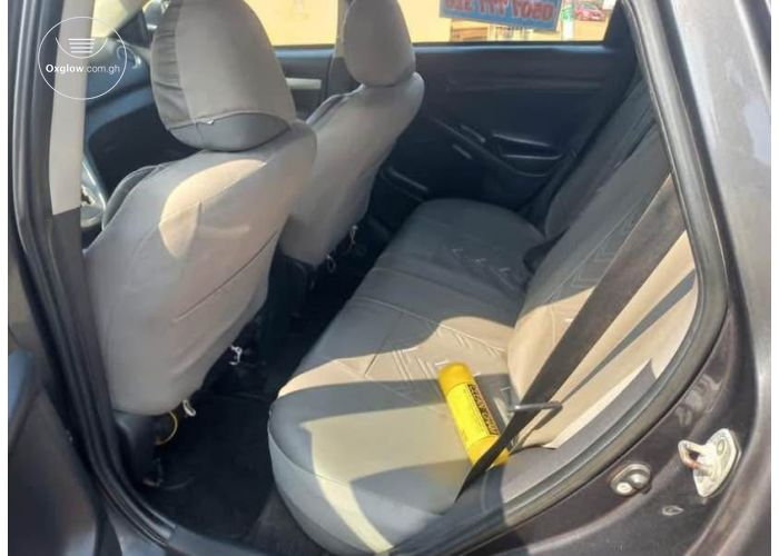 Toyota matrix