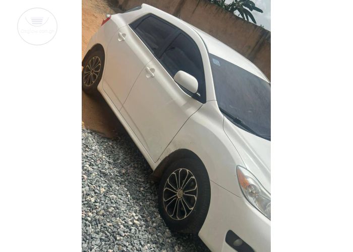 Toyota Matrix DV