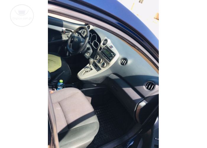 Toyota Matrix-S Sports