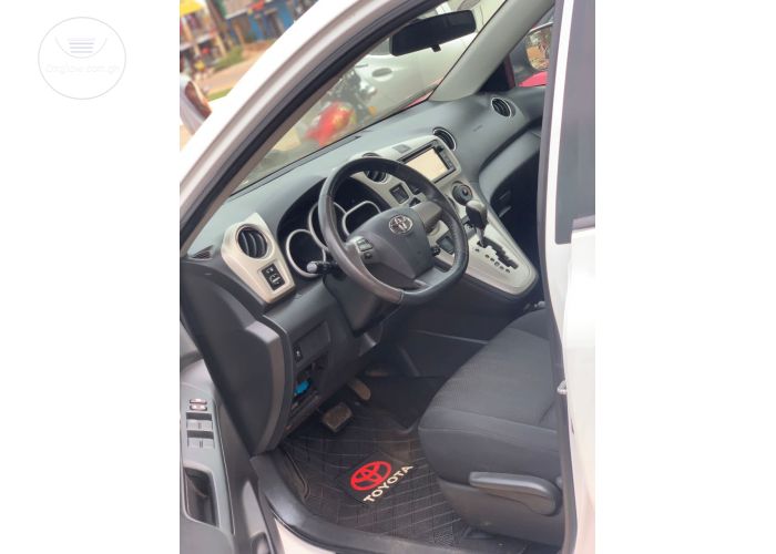 Toyota Matrix-S Sports