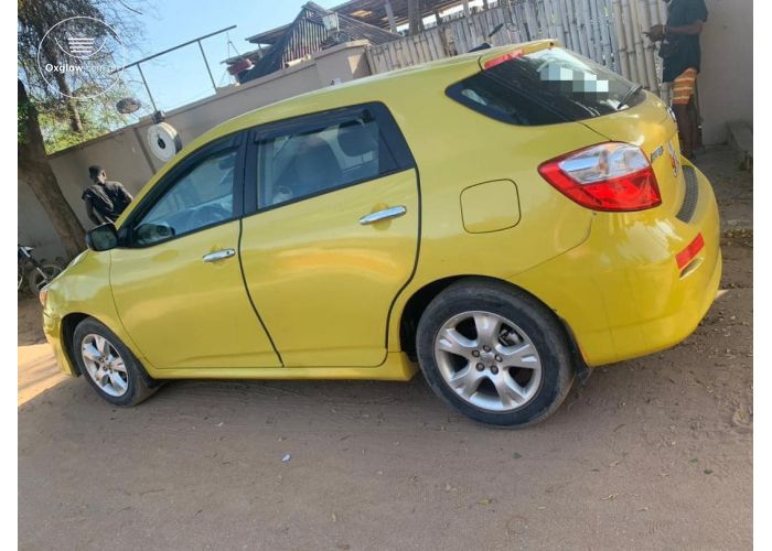 Toyota Matrix Sport