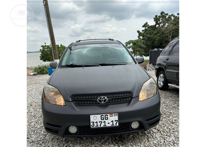 Toyota Matrix Sport
