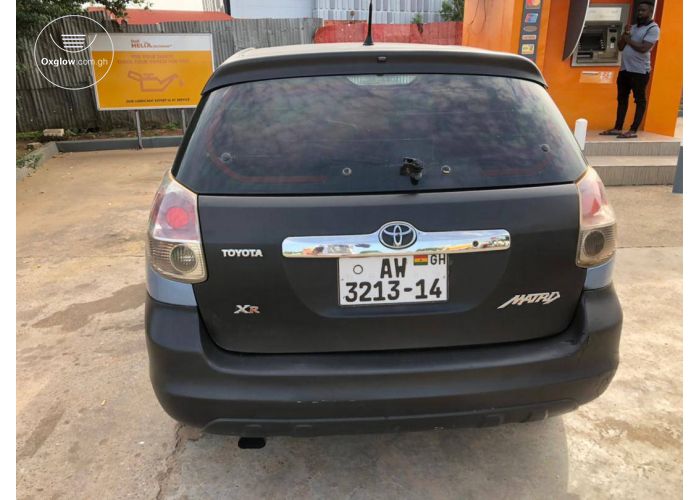 Toyota Matrix XR