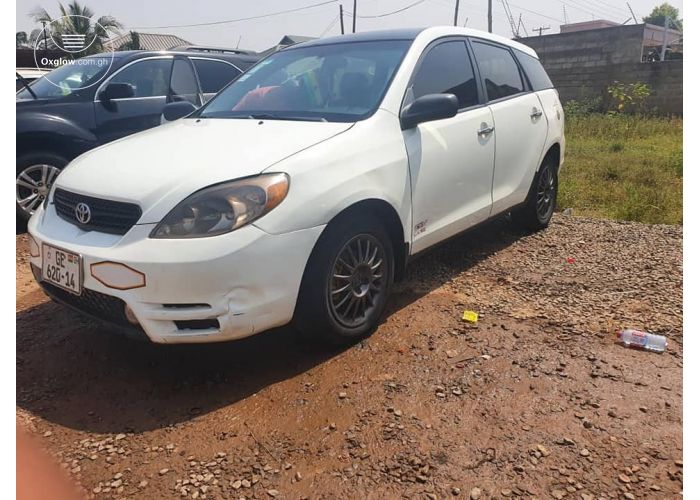 Toyota Matrix XR