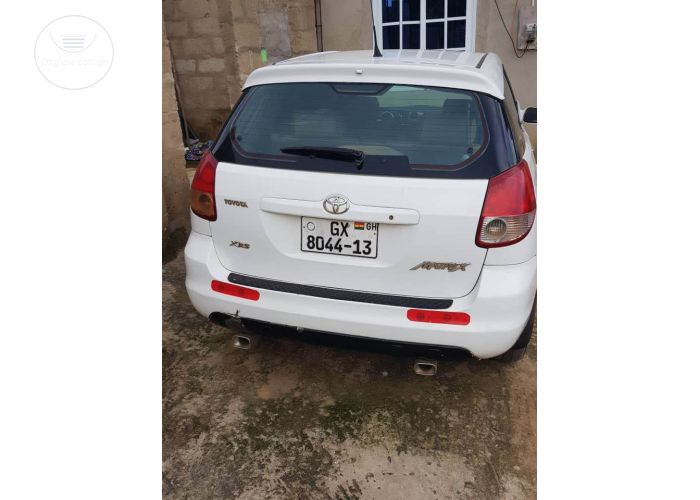 Toyota Matrix XRS