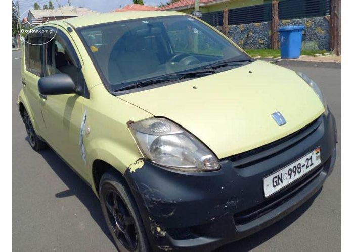 TOYOTA PASSO