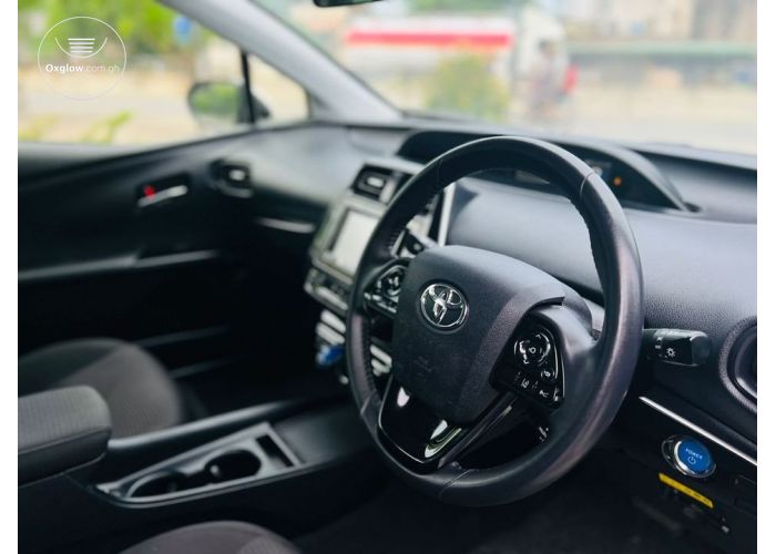 Toyota Prius Hybrid