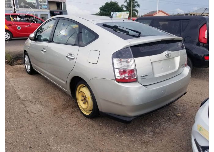 Toyota Pruis