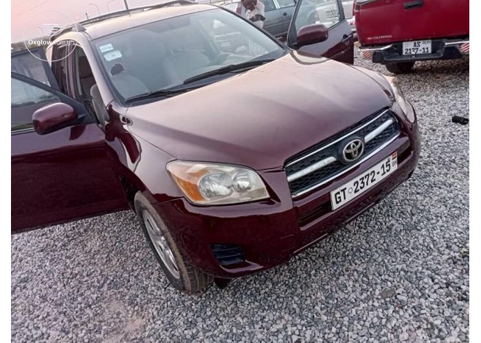 Toyota RAV 4