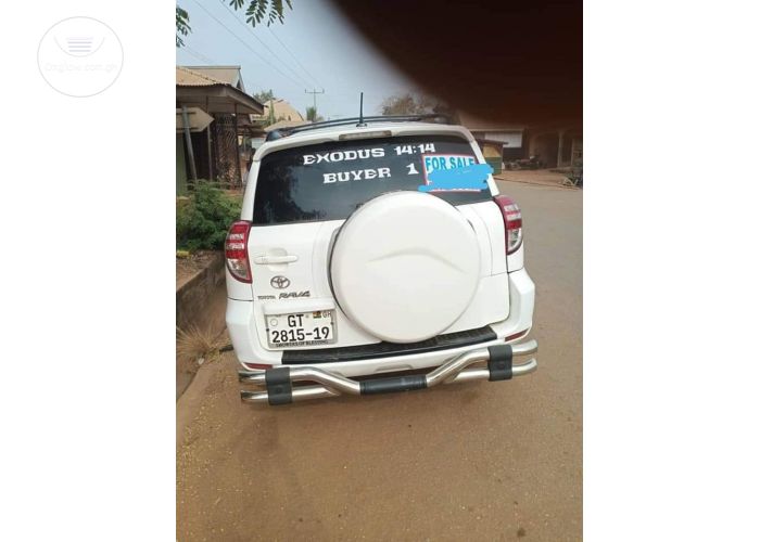 Toyota Rav4 
