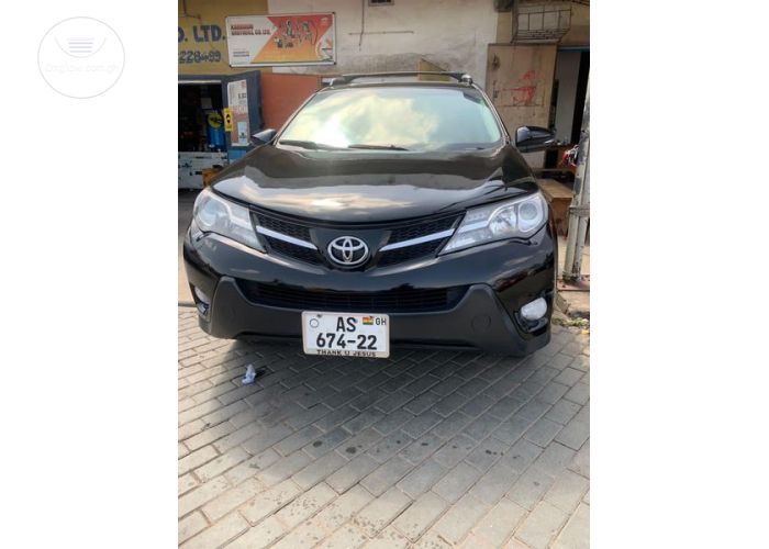 Toyota RAV4 2013 Model