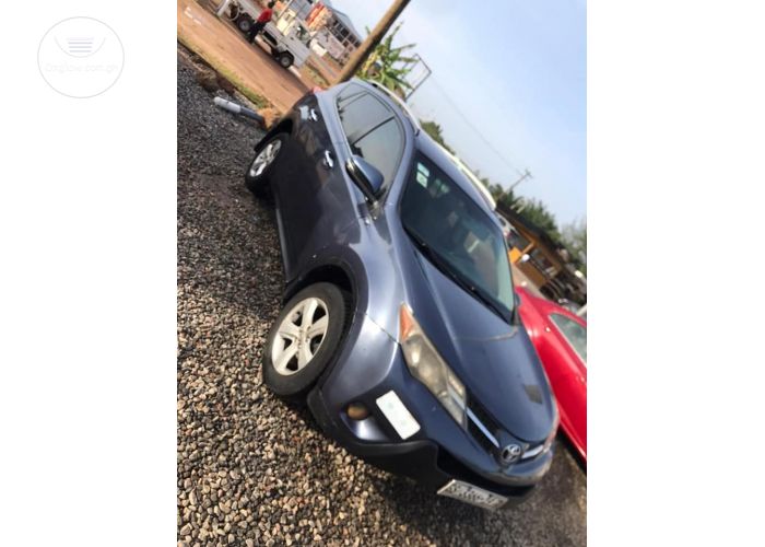 Toyota RAV4 2013 Model