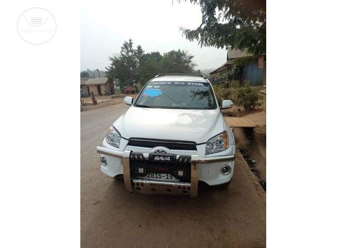 Toyota Rav4 For Sale