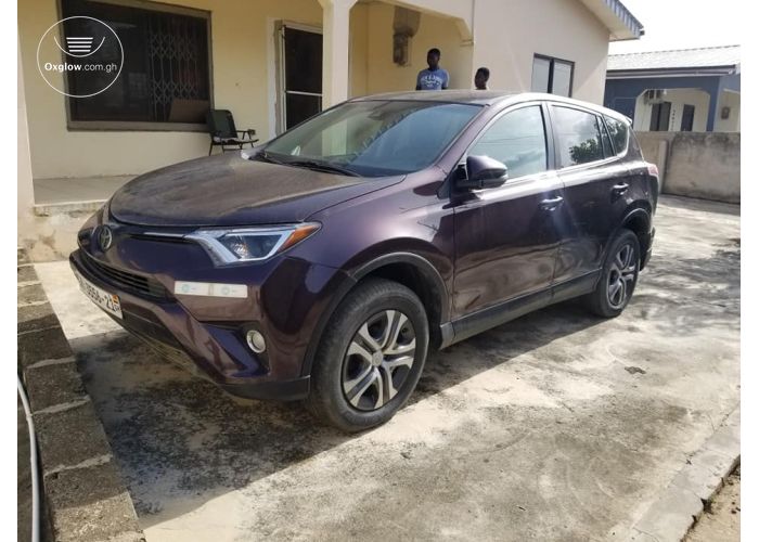 Toyota RAV4 FWD