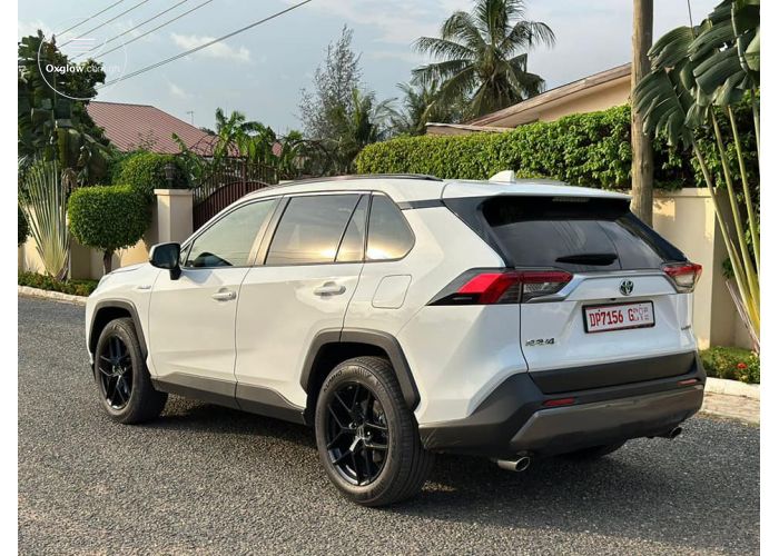 Toyota RAV4 Hybrid