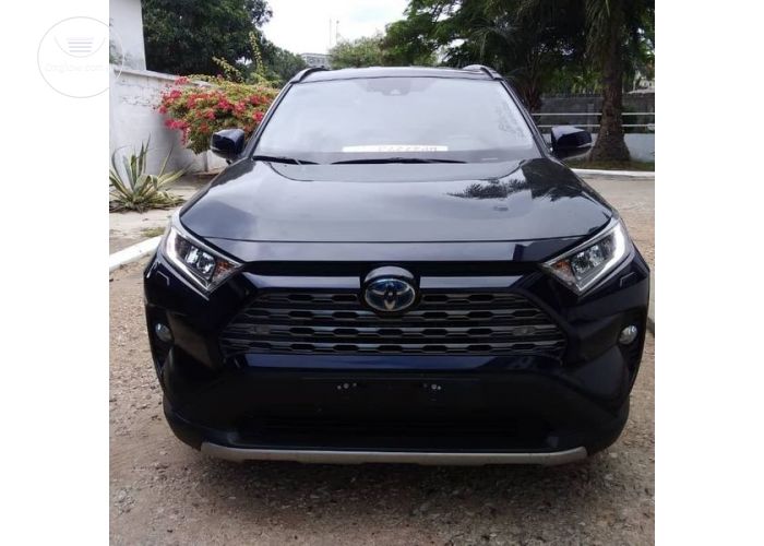 Toyota RAV4 Hybrid