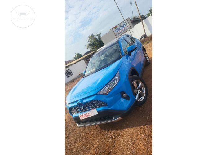 TOYOTA RAV4 HYBRID