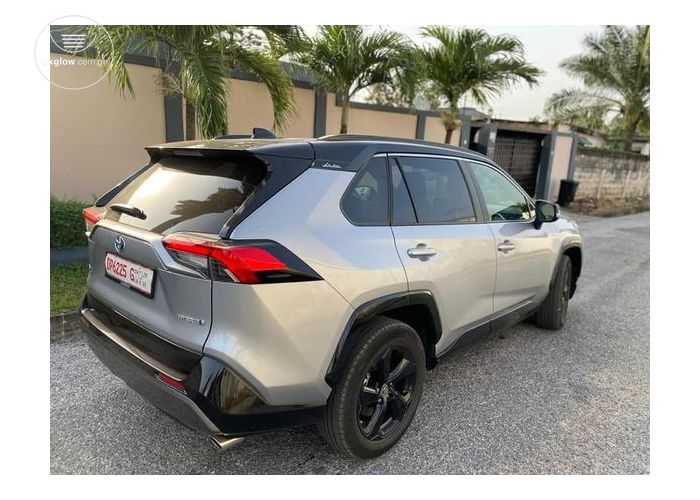 Toyota RAV4 Hybrid