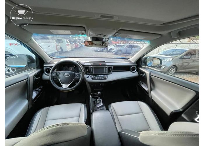 Toyota Rav4 Limited