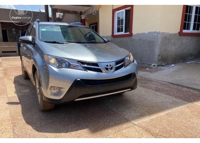 Toyota RAV4 XLE