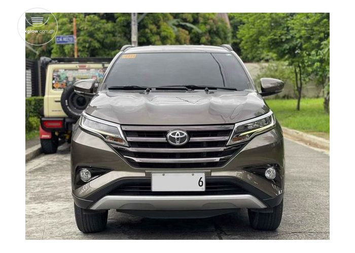 Toyota Rush
