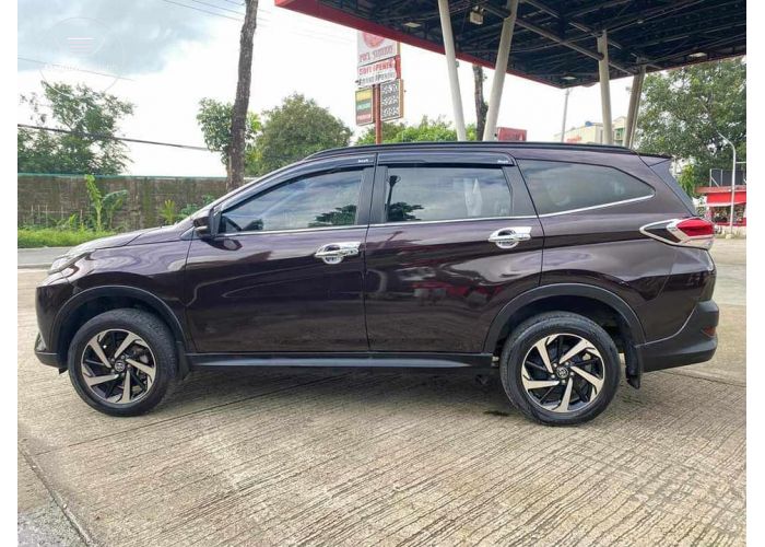Toyota Rush G