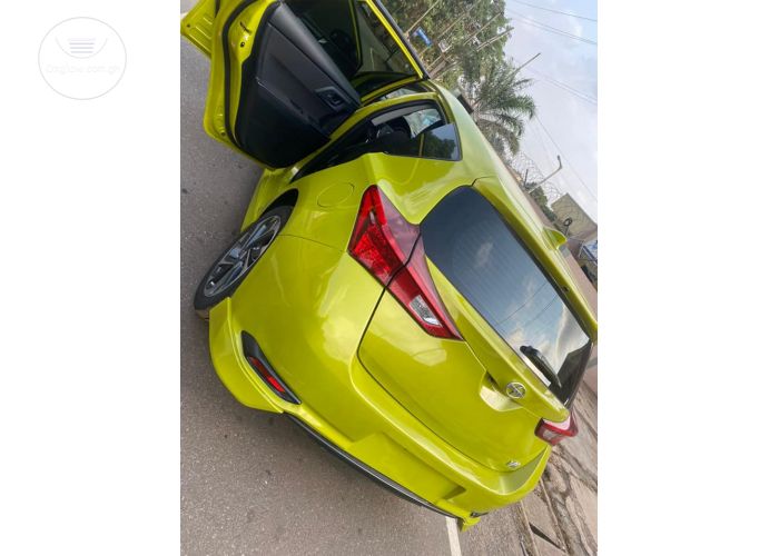 Toyota Scion iM