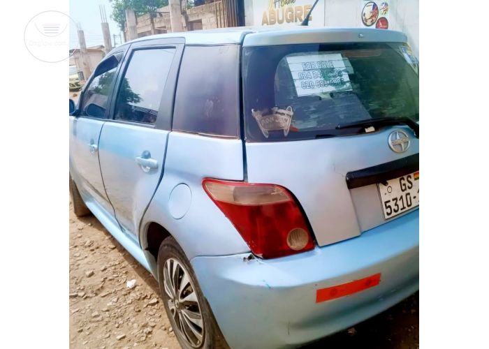 Toyota Scion xA