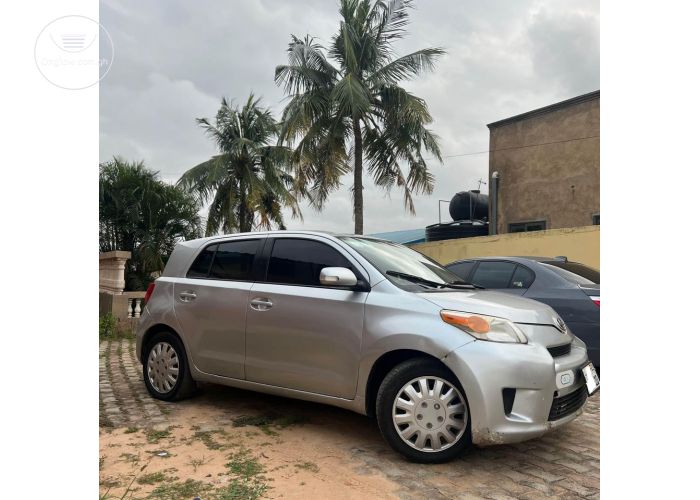 Toyota Scion xD